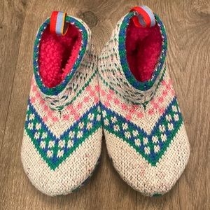 NEW!! Toddler Bombas Gripper Slipper Sz T2 (8-10)